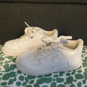 Toddler Boy size 9 Nike Air Force